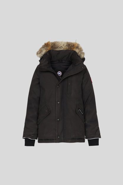 Youth Logan Parka