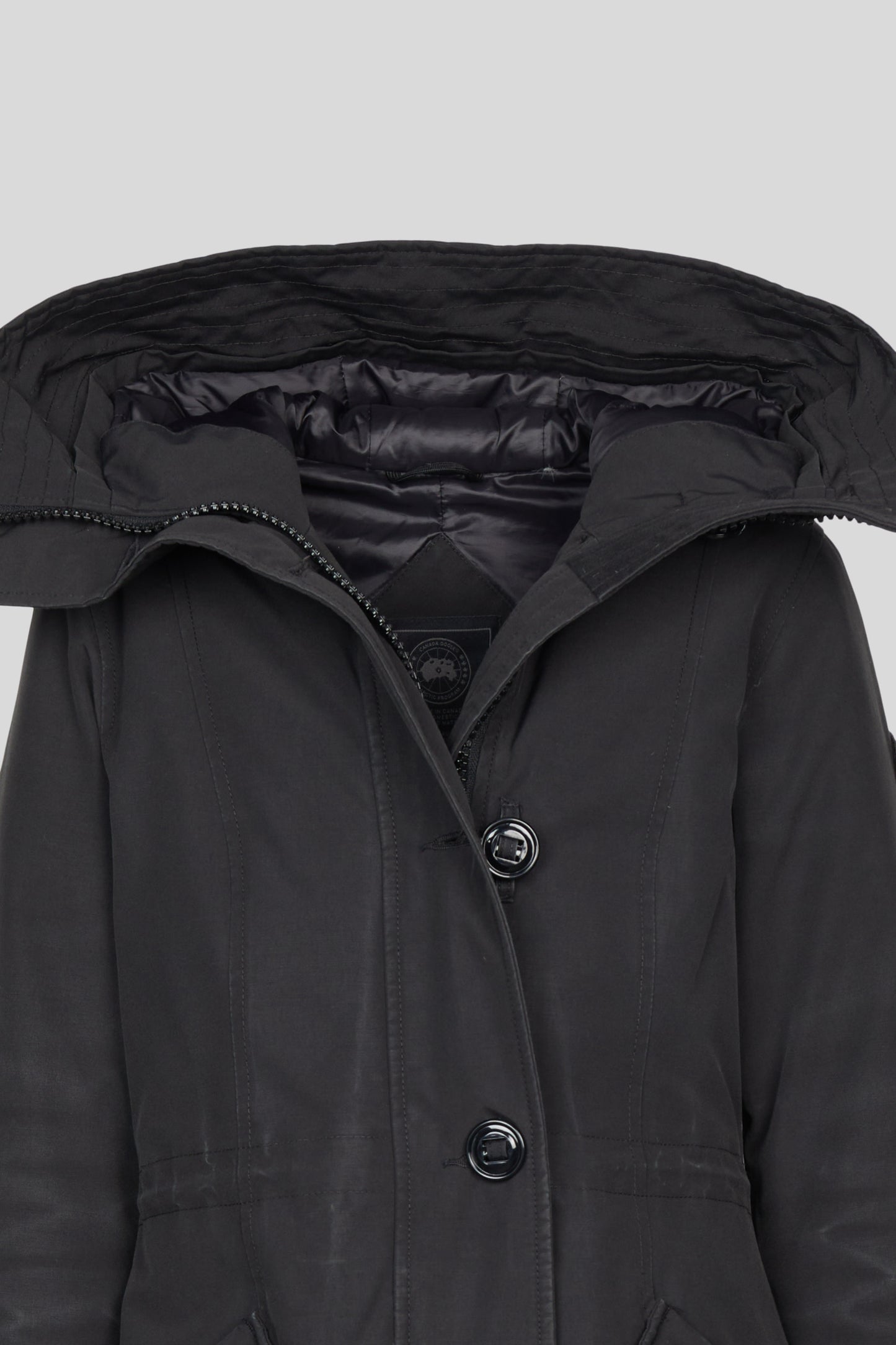 Rossclair Parka Black Label