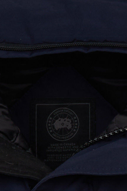 Langford Parka Black Label