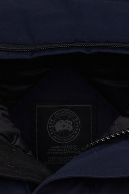 Langford Parka Black Label