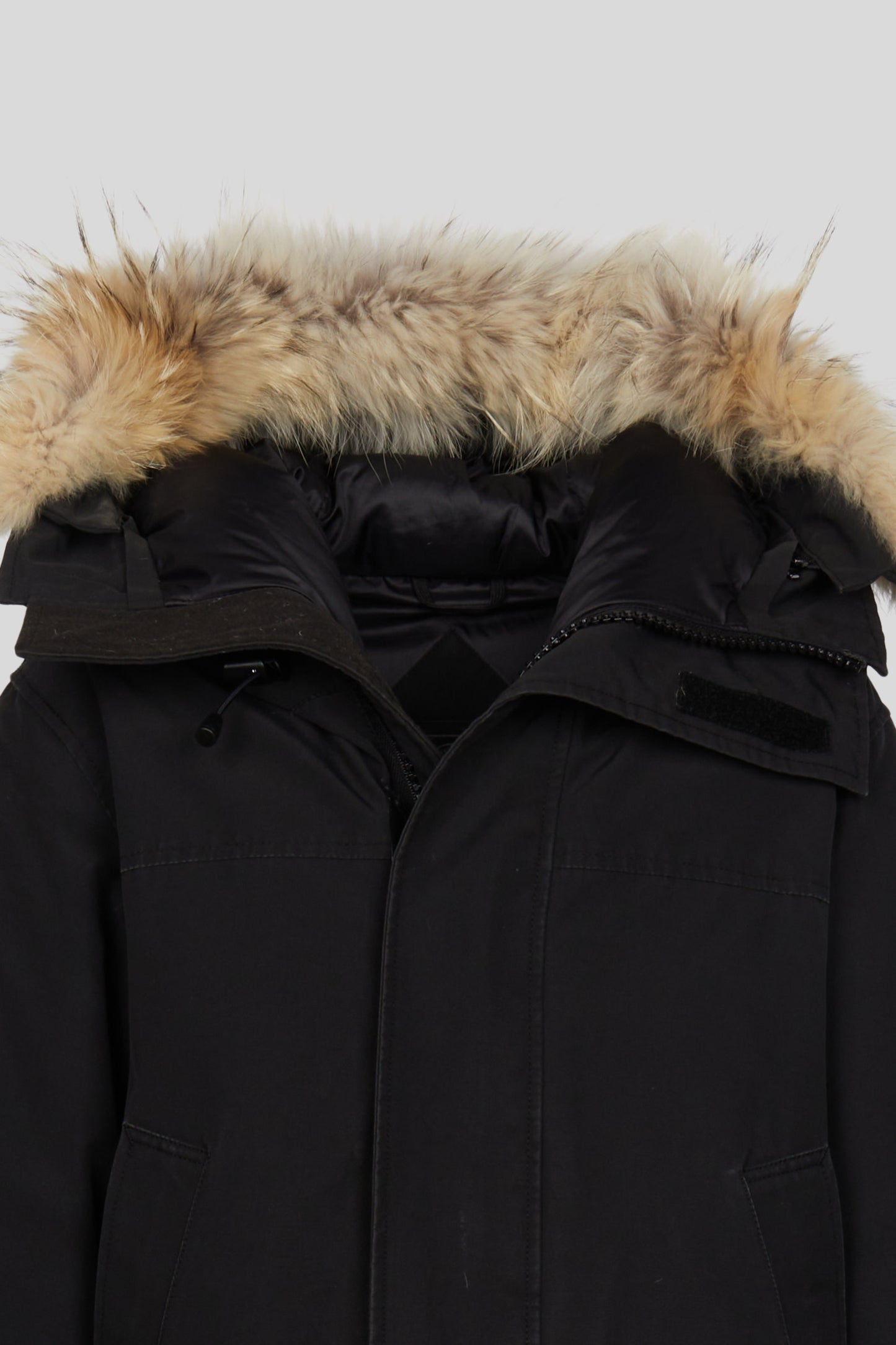 Langford Parka Black Label