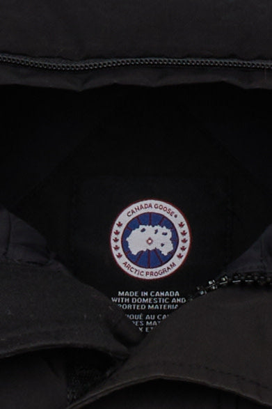 Parka Langford avec garniture de capuchon