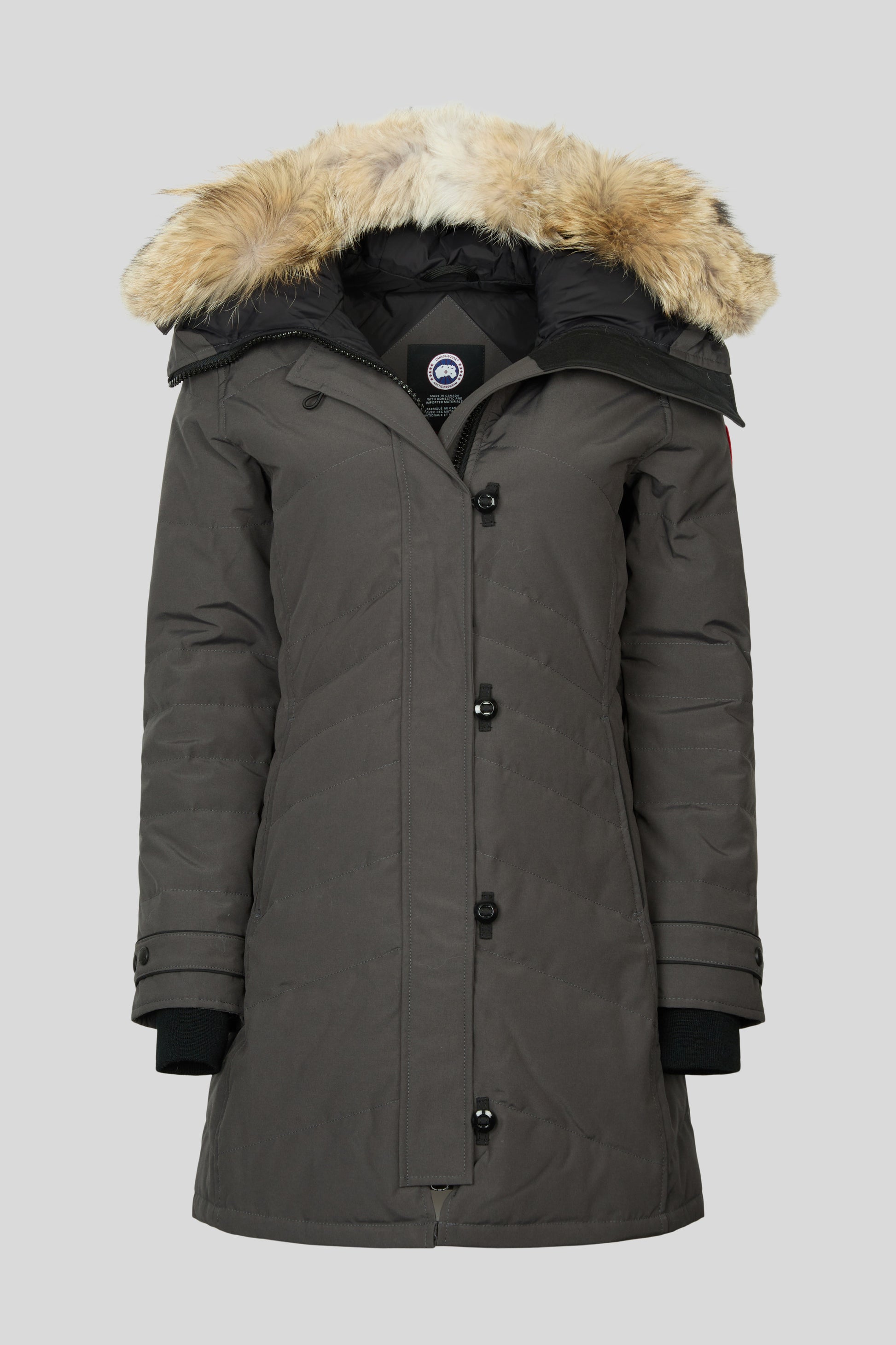 Womens Coats Canada Goose Lorette Parka Colors Canada Goose