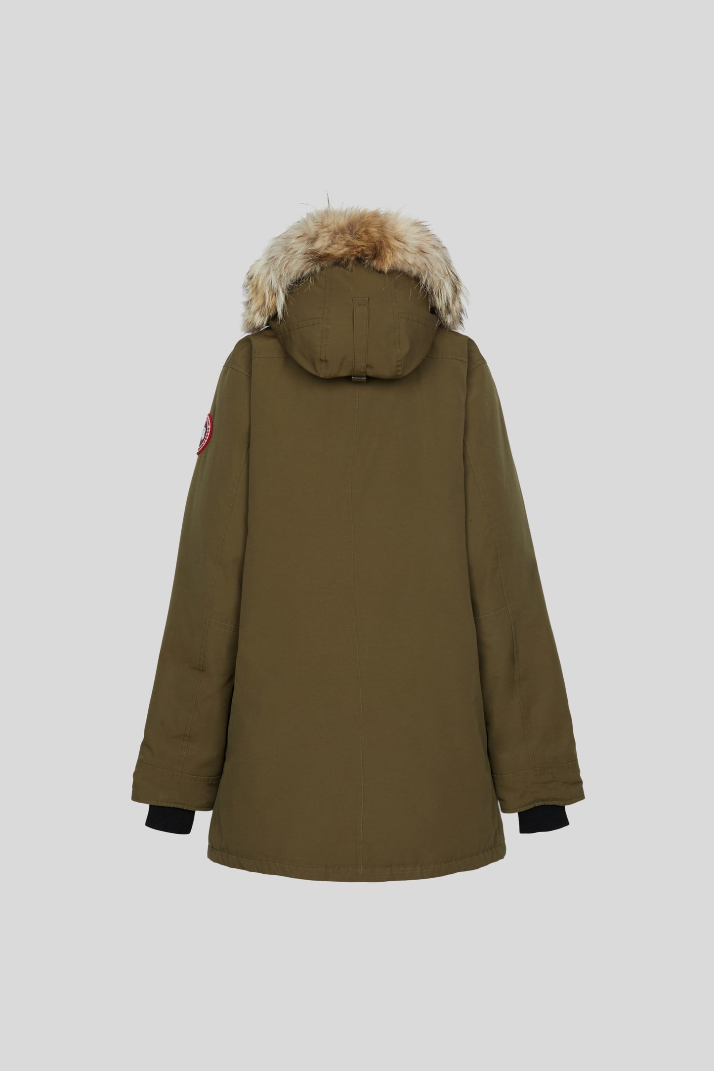 Chateau Parka