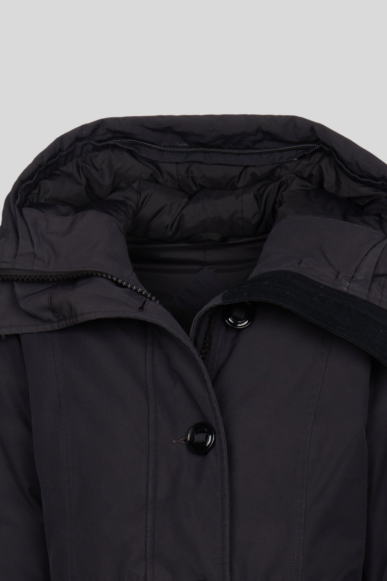 Parka Rossclair Coupe Fusion Heritage