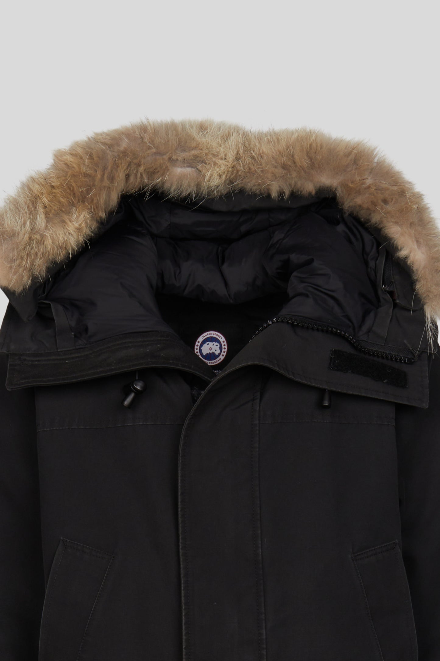 Langford Parka Fusion Fit