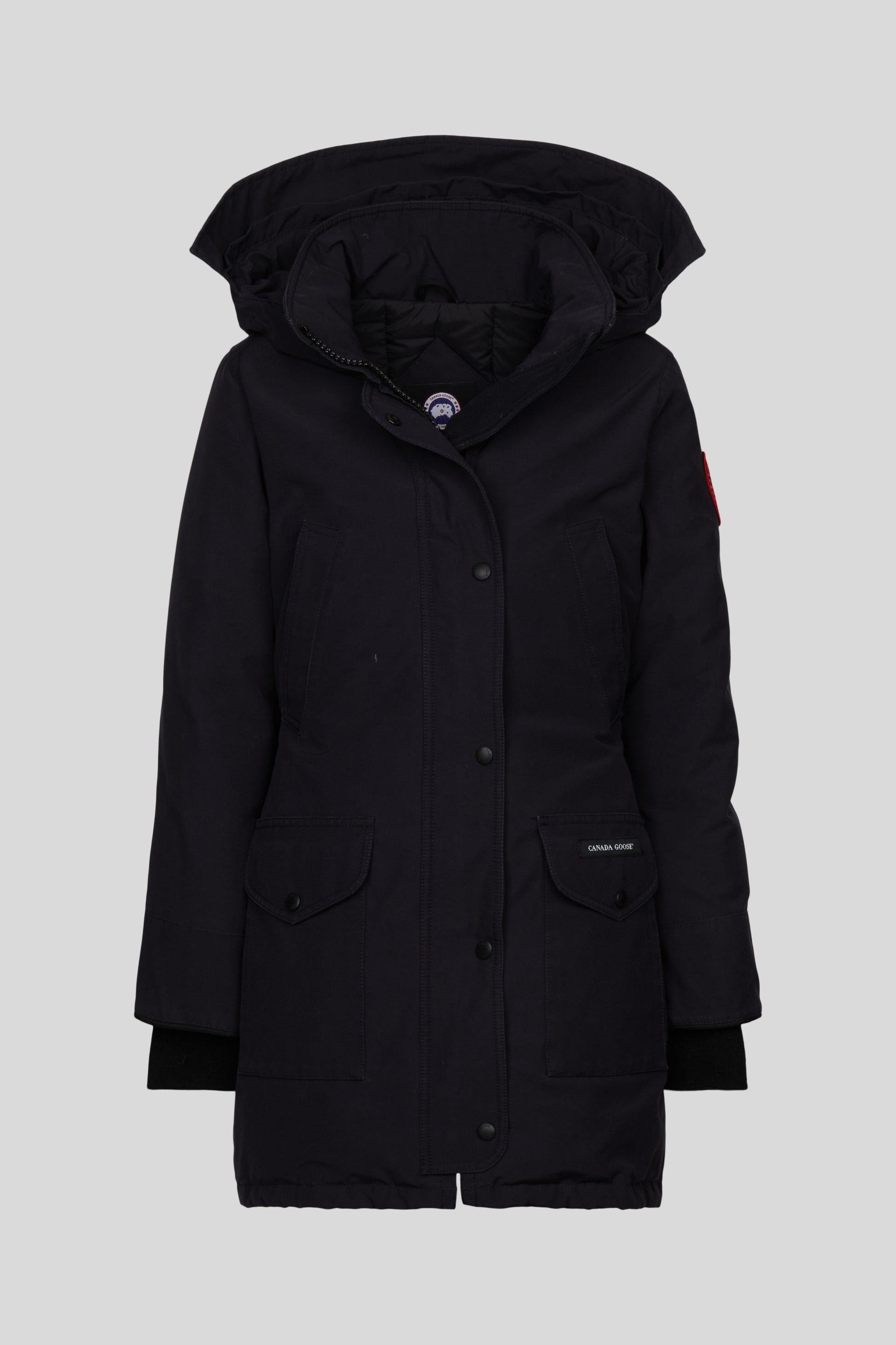 Trillium parka usagée Fusion Ajustement à vendre Canada Goose