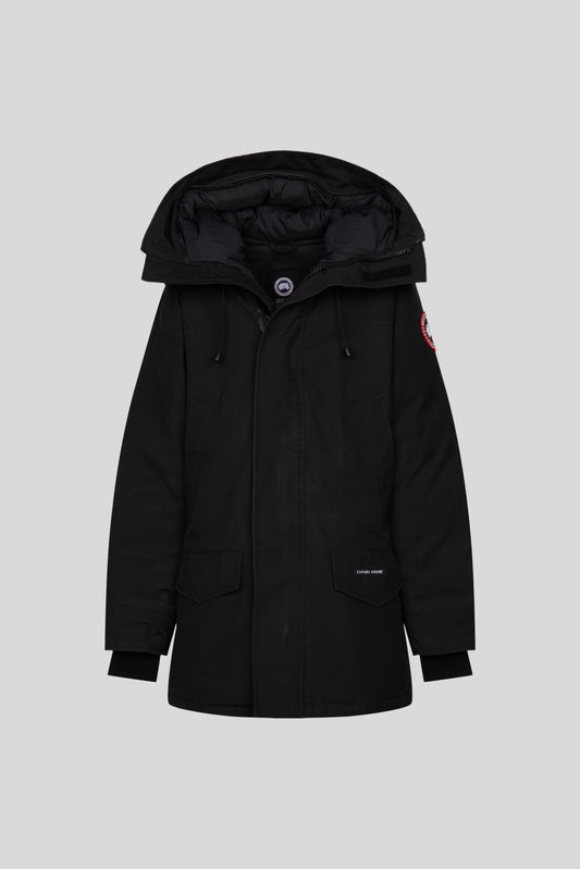 Langford Parka Fusion Fit