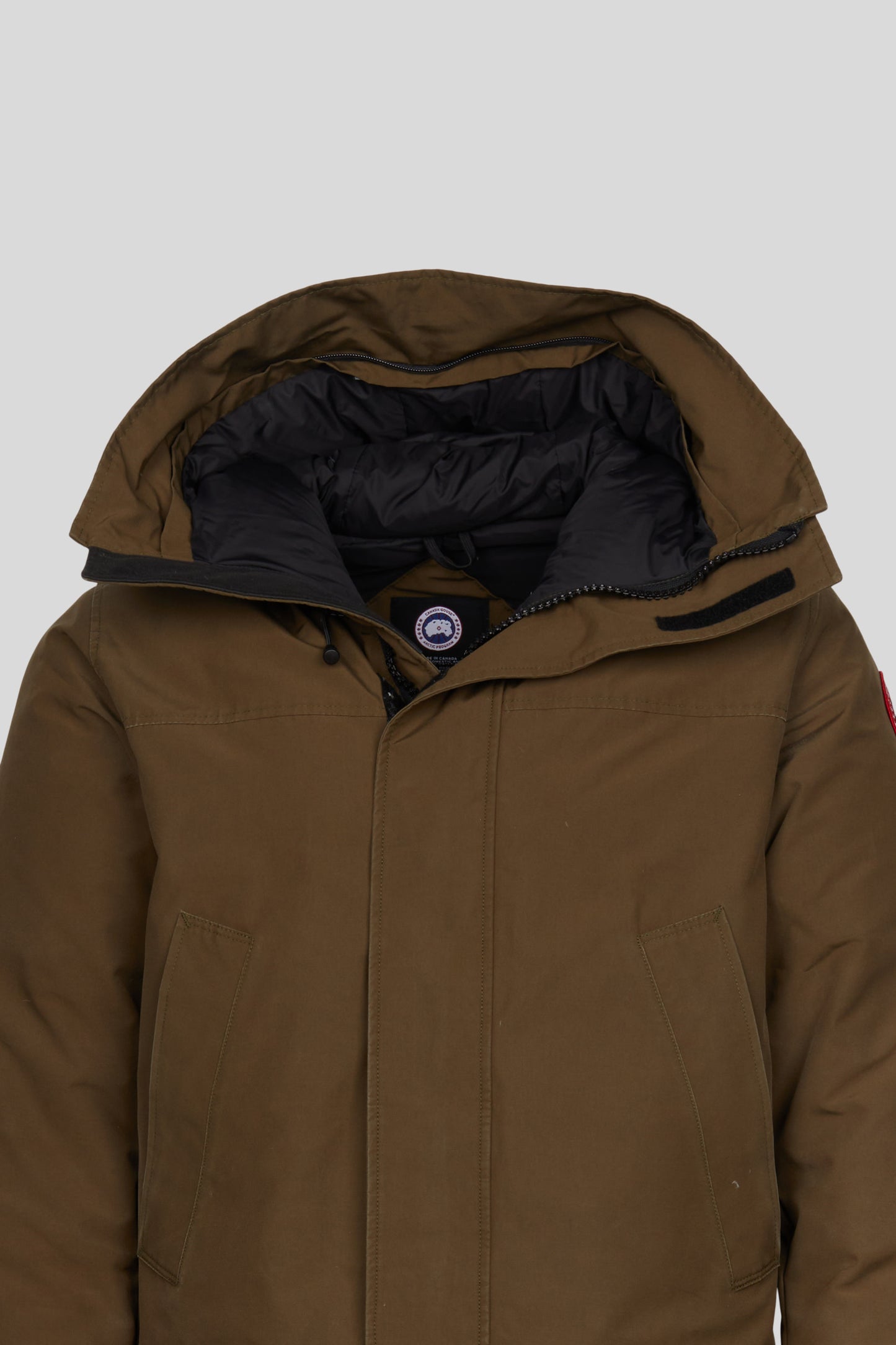 Langford Parka