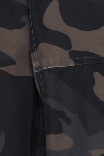 Parka Langford Black Label Heritage