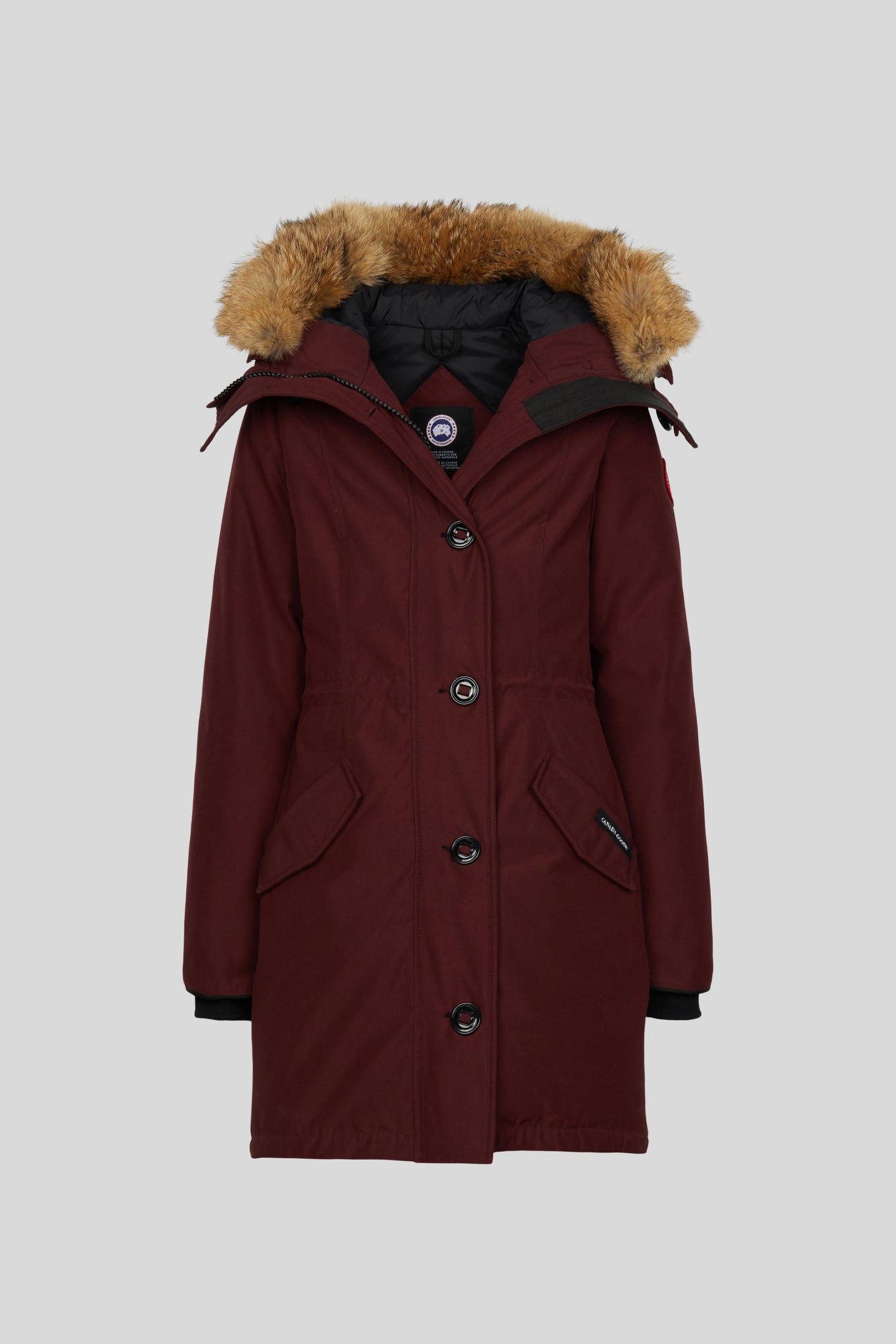 Rossclair Parka