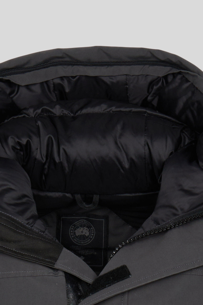 Parka Langford Black Label