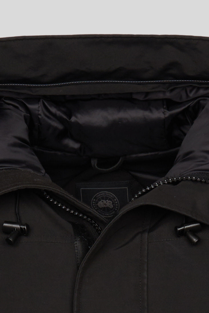 Langford Parka Black Label