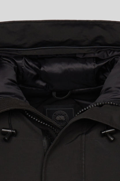 Langford Parka Black Label