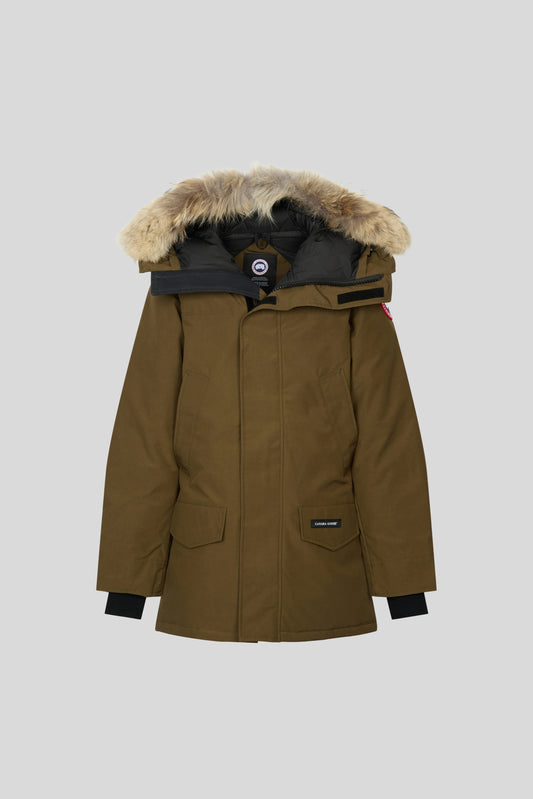 Langford Parka Fusion Fit