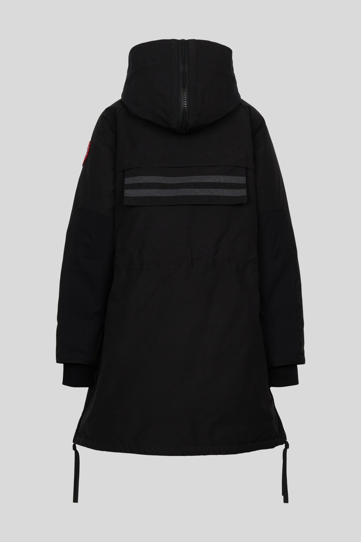 rear