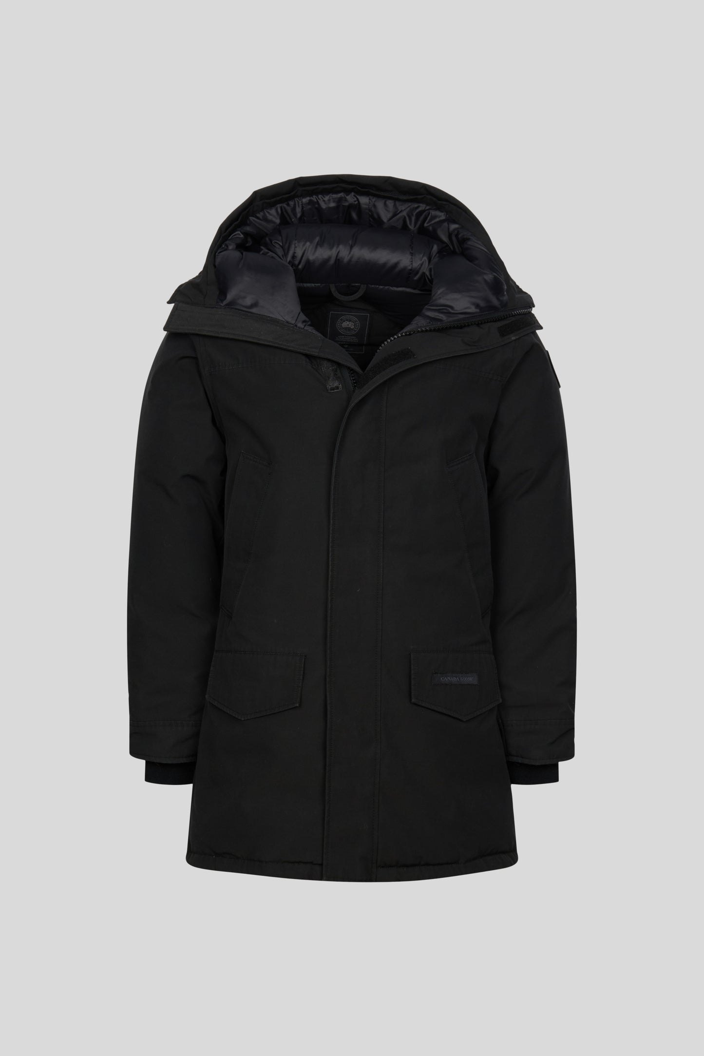 Parka Langford Black Label