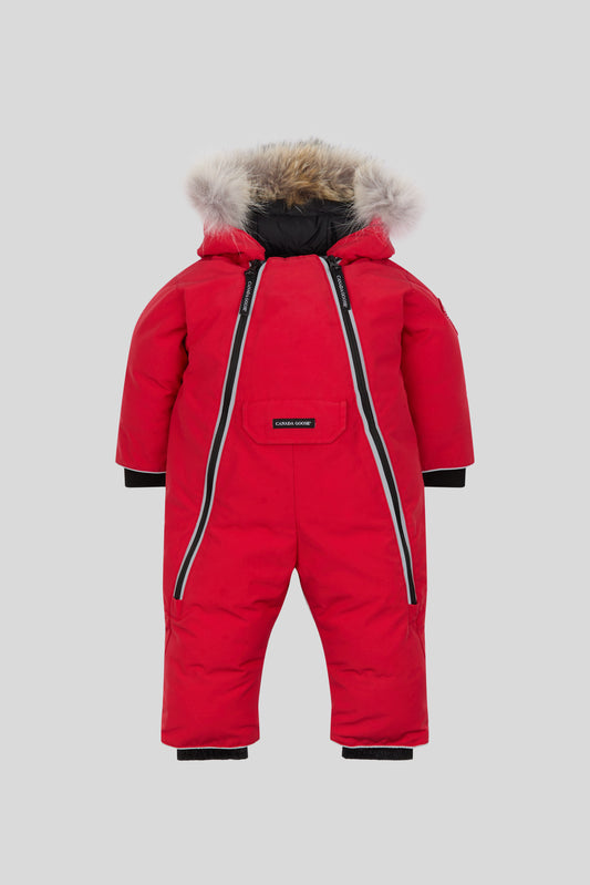 Baby Lamb Snowsuit