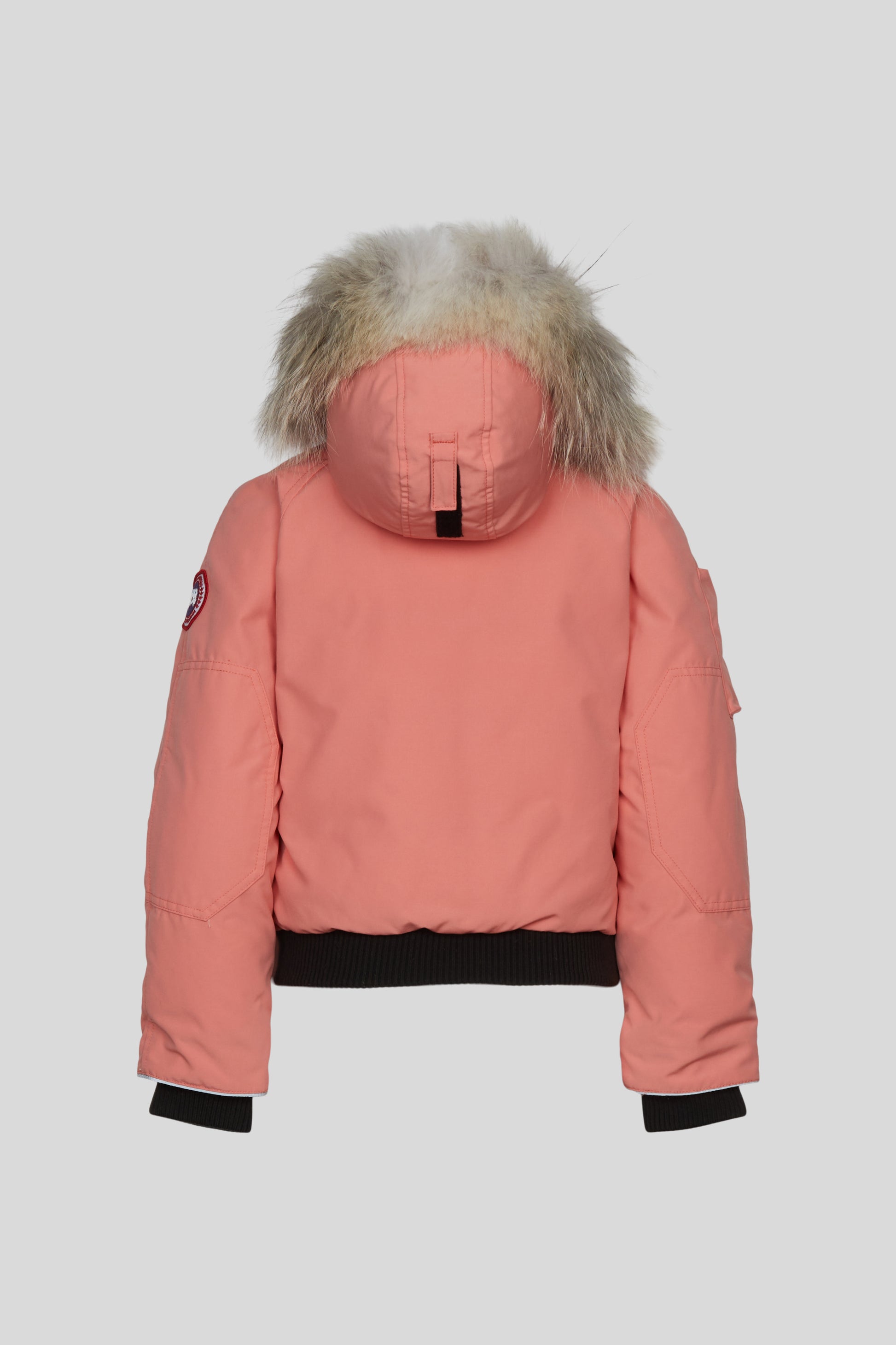 Fur Canada Goose Youth Rundle Bomber Xl Rundle Bomber Canada Goose