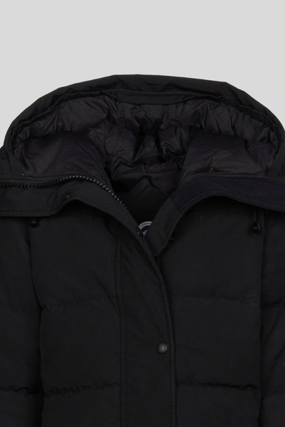 Shelburne Parka