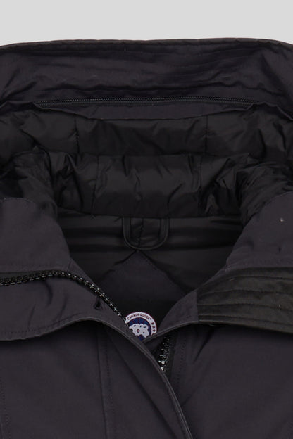 Parka Rossclair avec garniture de capuchon