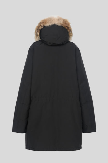 arrière