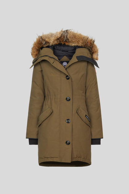 Rossclair Parka