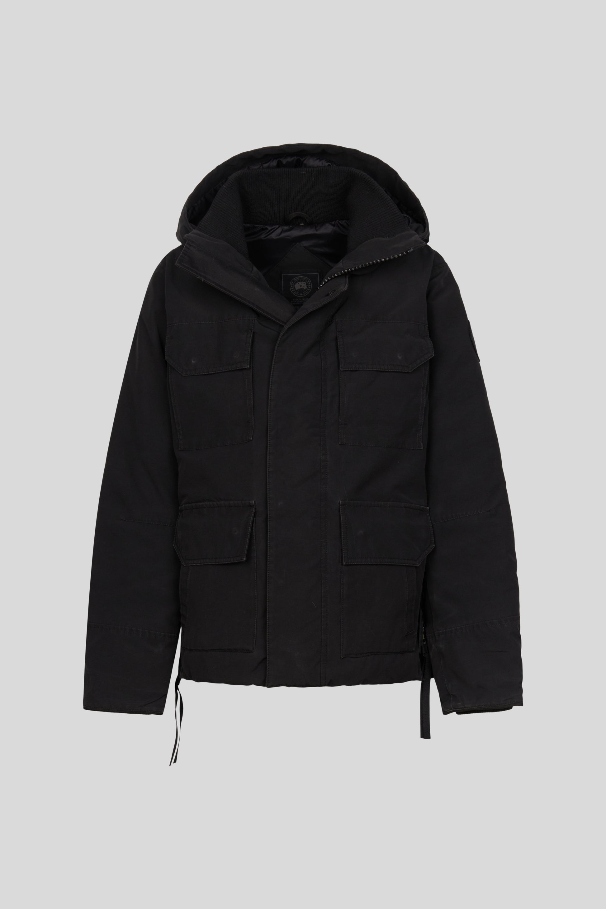 Used Maitland Parka Black Label for sale Canada Goose