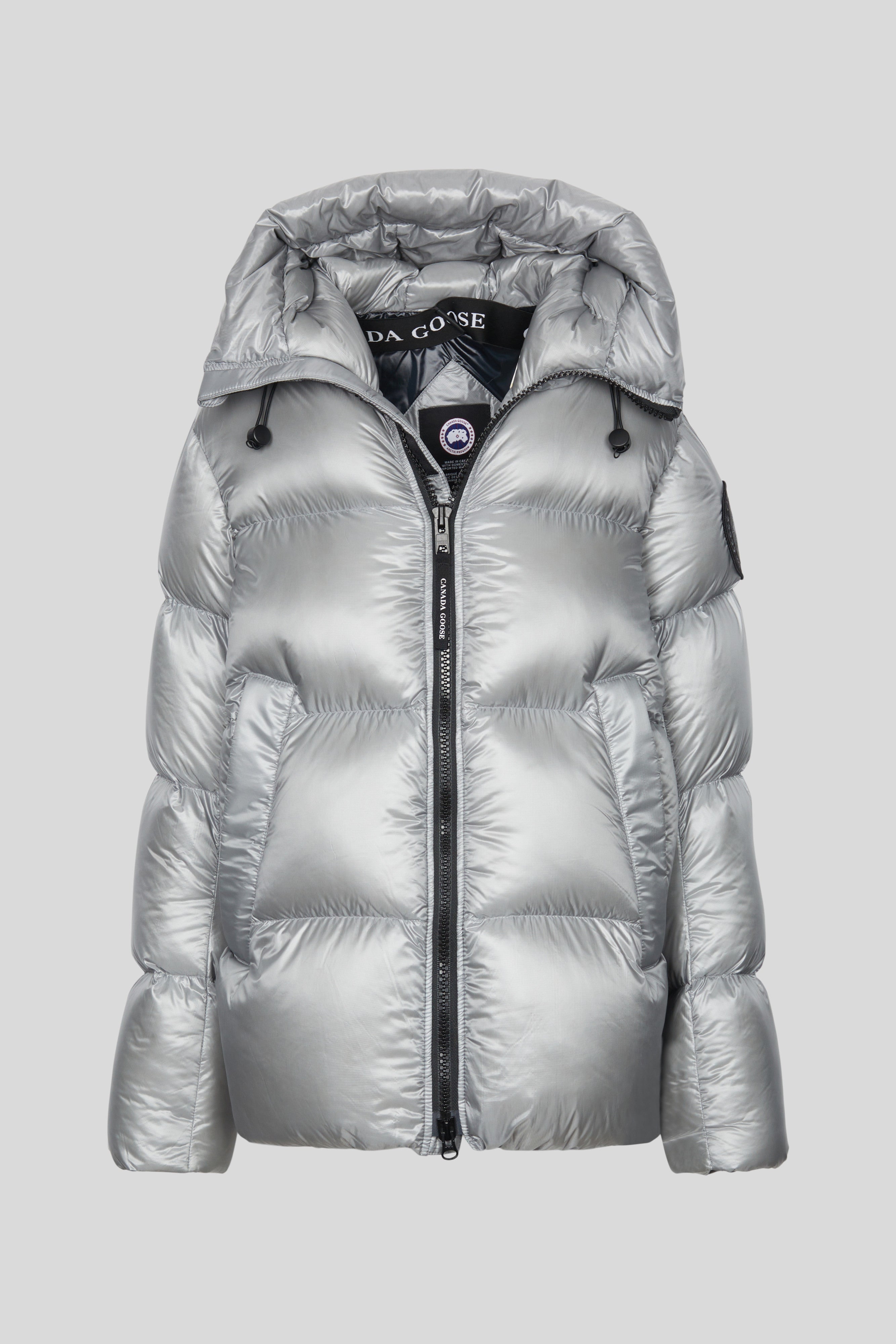 Used Crofton Puffer Black Label for sale - Canada Goose
