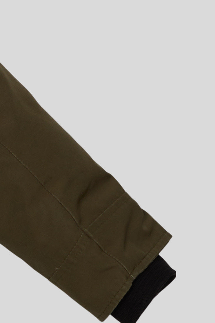 Chateau Parka