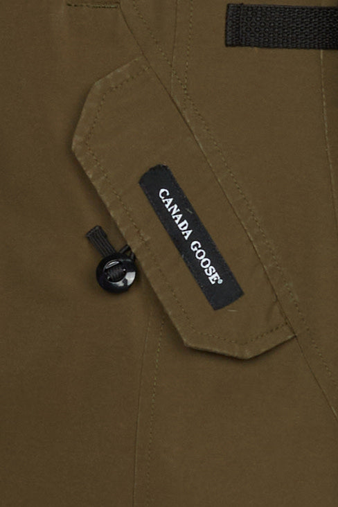 Kensington Parka