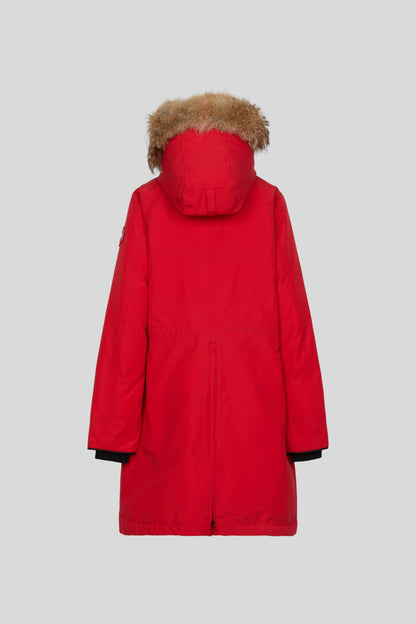 Rossclair Parka