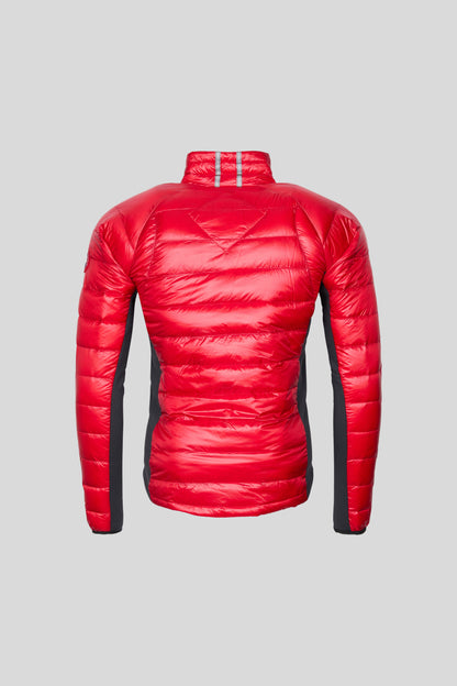 Manteau en duvet HyBridge® Lite pour hommes