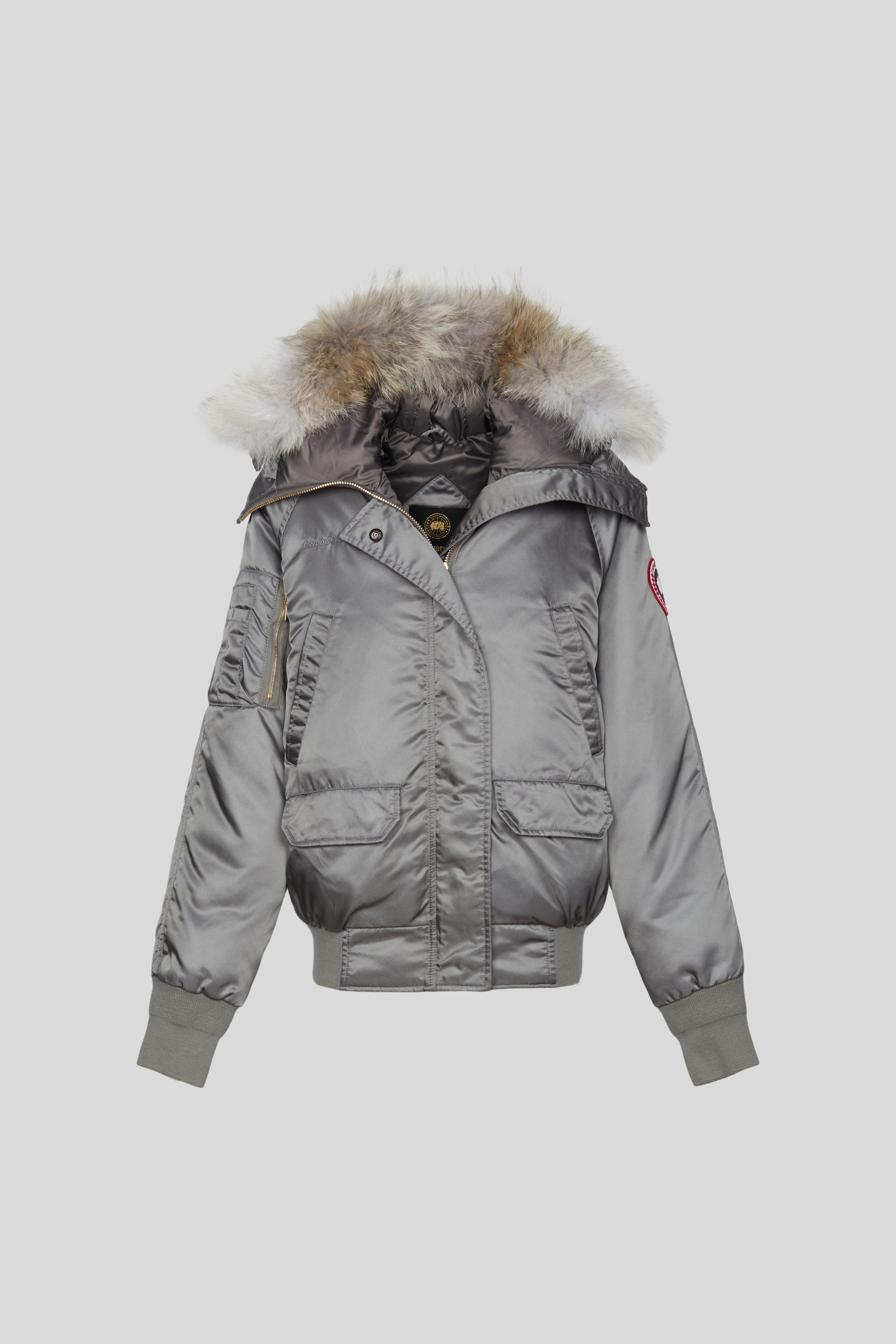 Used Chilliwack Bomber X Ovo for sale Canada Goose Generations CA Canada Goose Generations CA