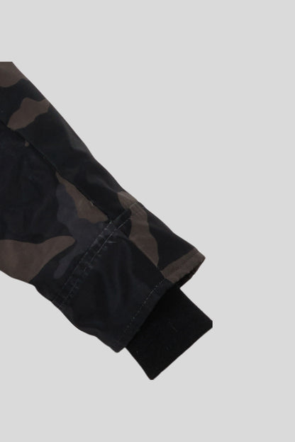 Parka Langford Black Label Heritage