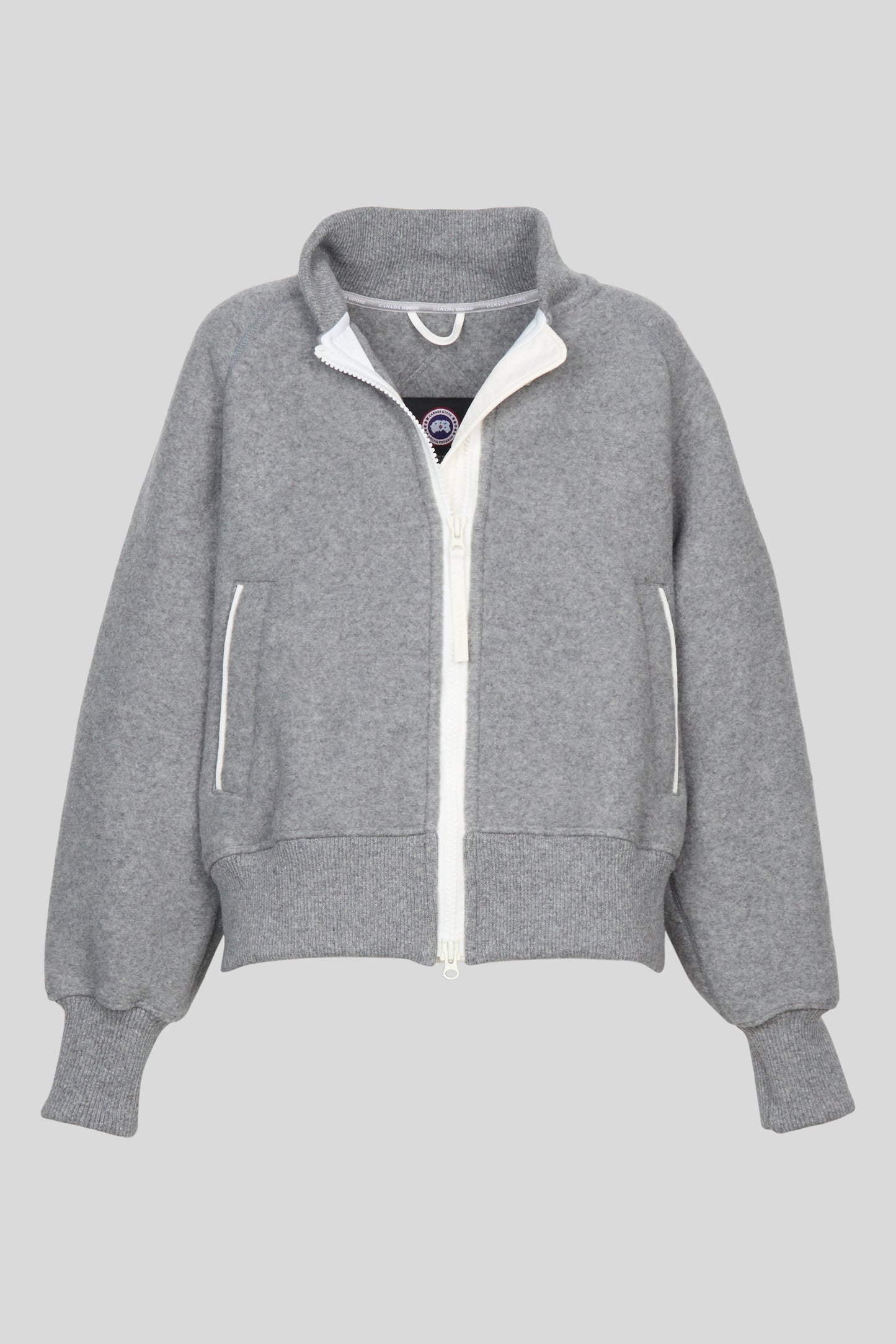 devant