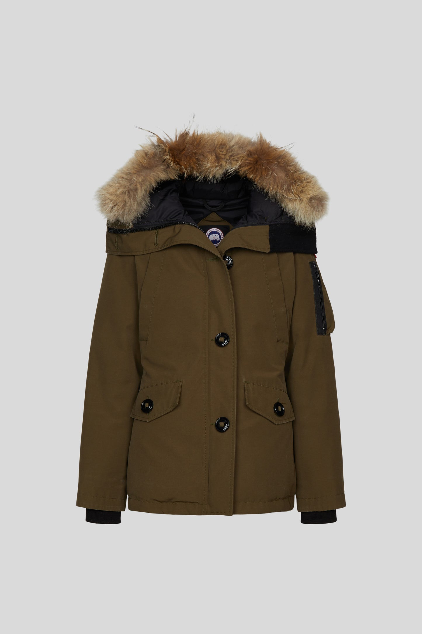 Montebello Parka