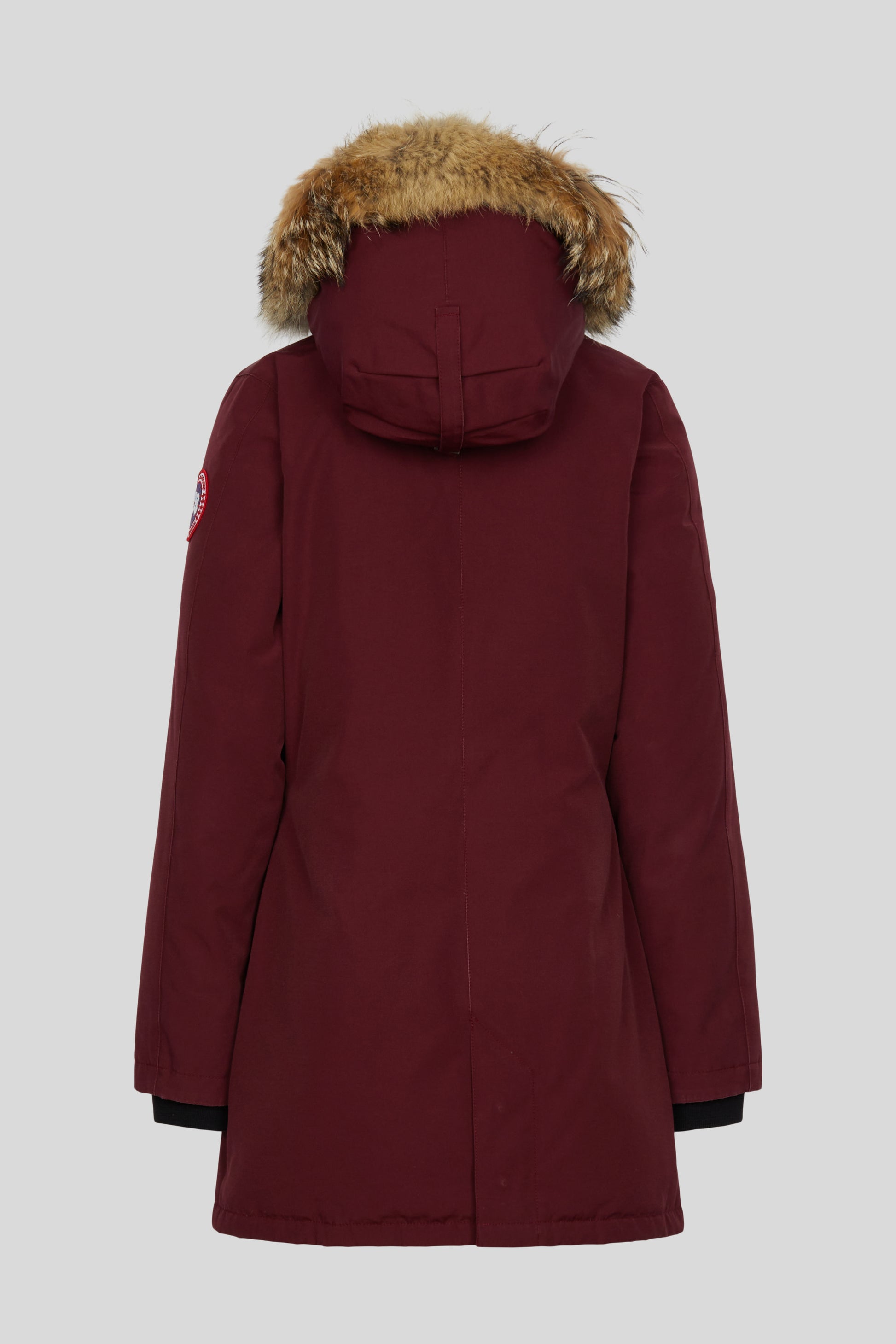 Goose Victoria Parka Canada Goose Coat Woman Used Victoria Parka