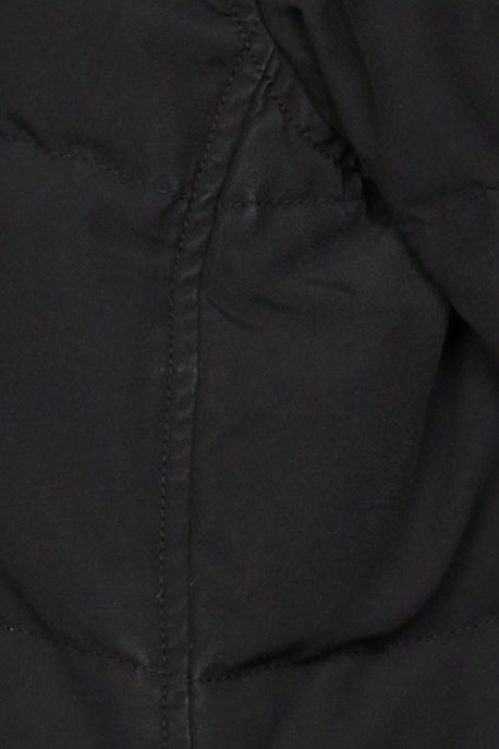 Lorette Parka Black Label