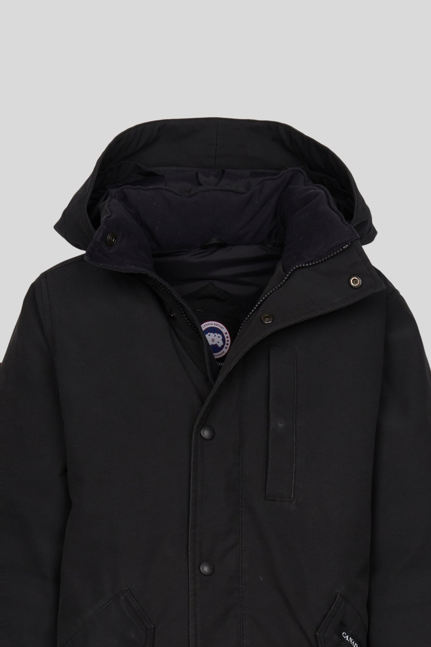 Youth Logan Parka