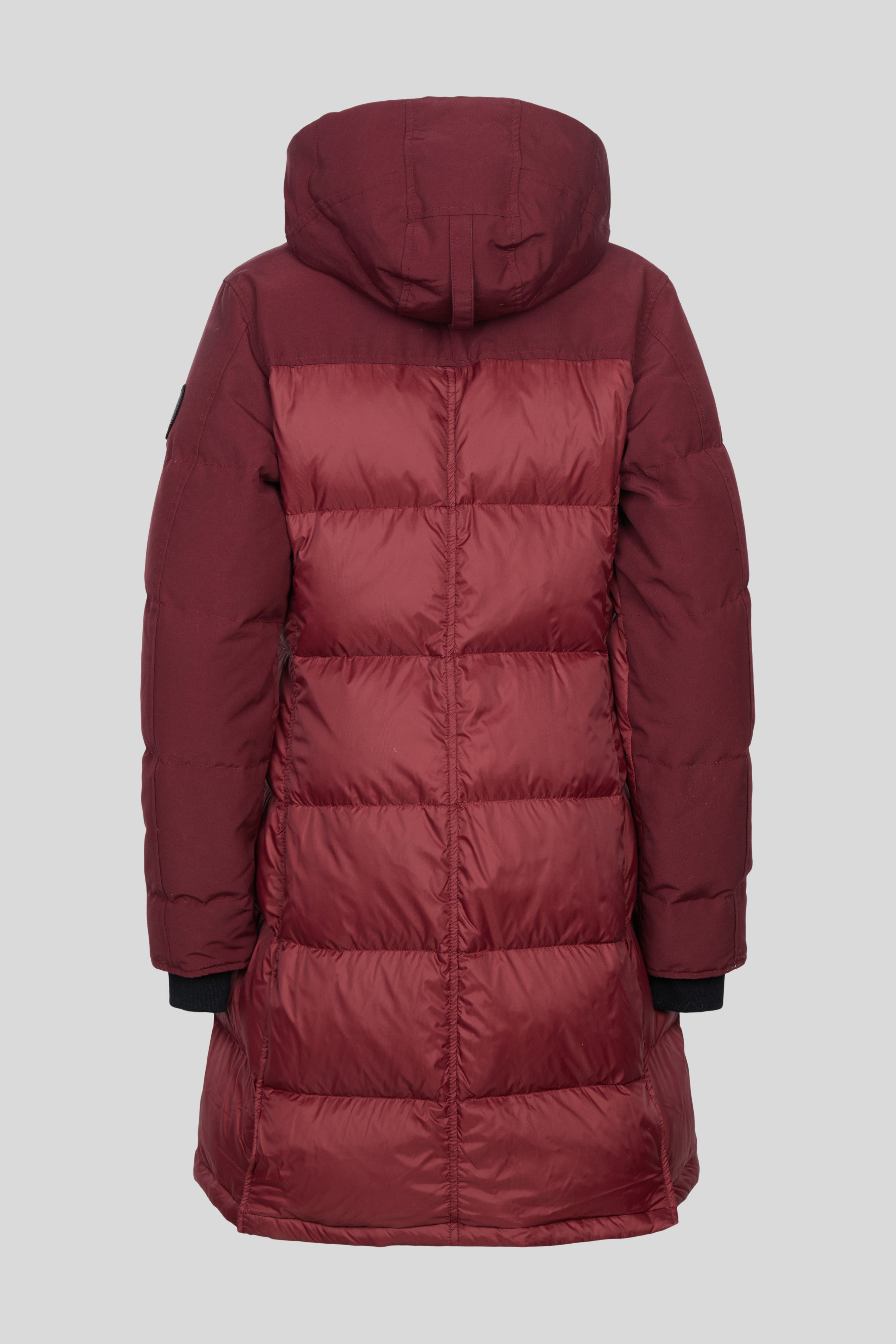 Used Rowley Parka Black Label for sale - Canada Goose Used Rowley Parka Black Label for sale - Canada Goose