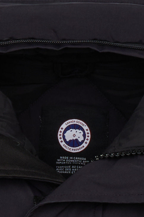 Parka Langford avec garniture de capuchon