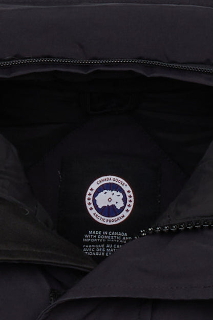 Parka Langford avec garniture de capuchon