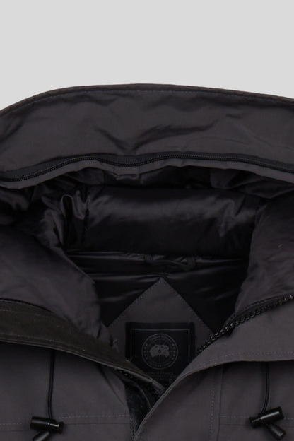 Langford Parka Black Label