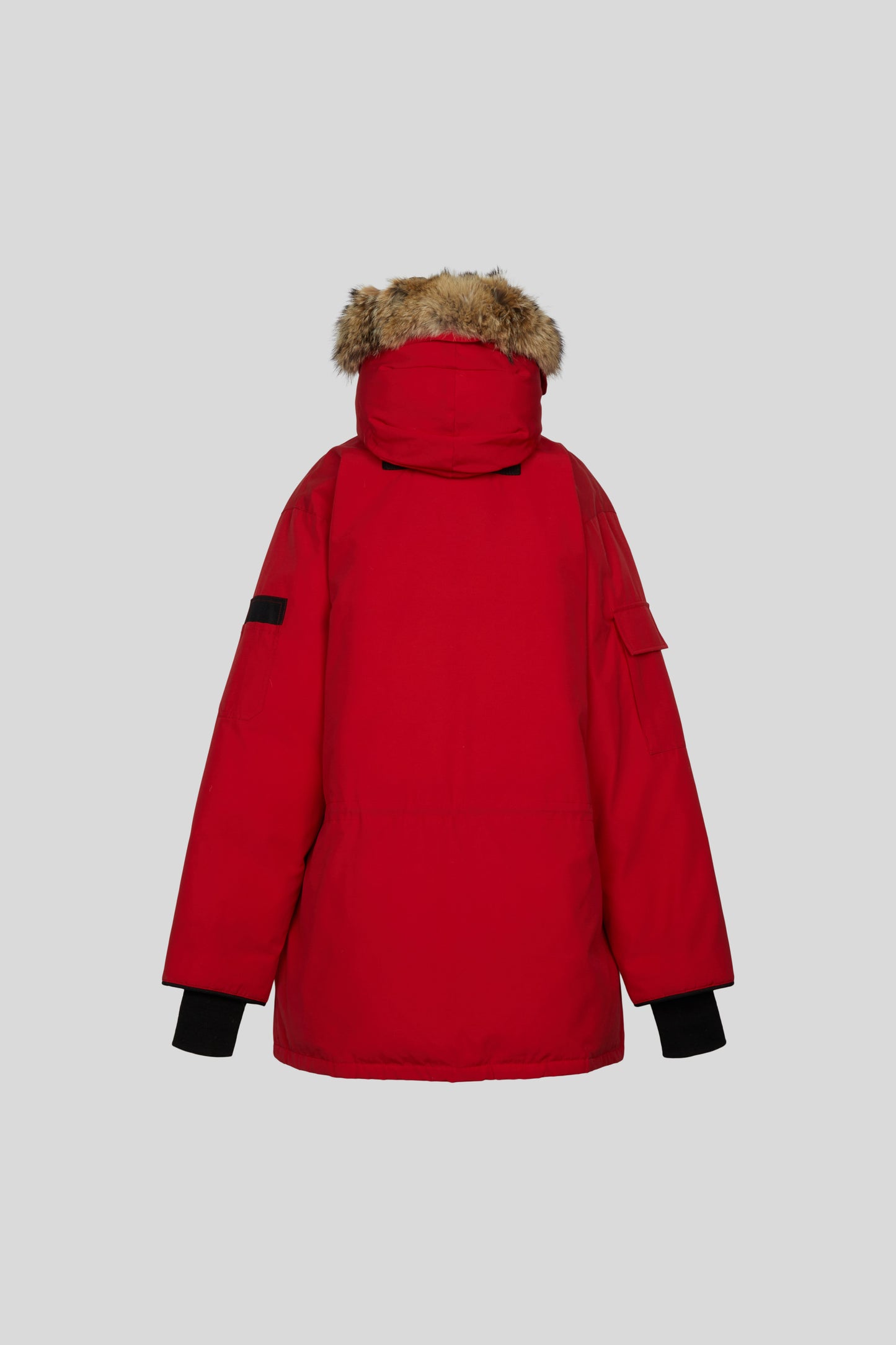 Parka Expedition Heritage