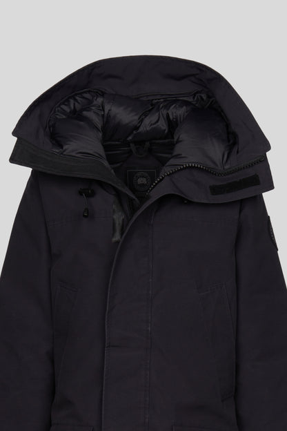 Parka Langford Black Label Coupe Fusion Heritage