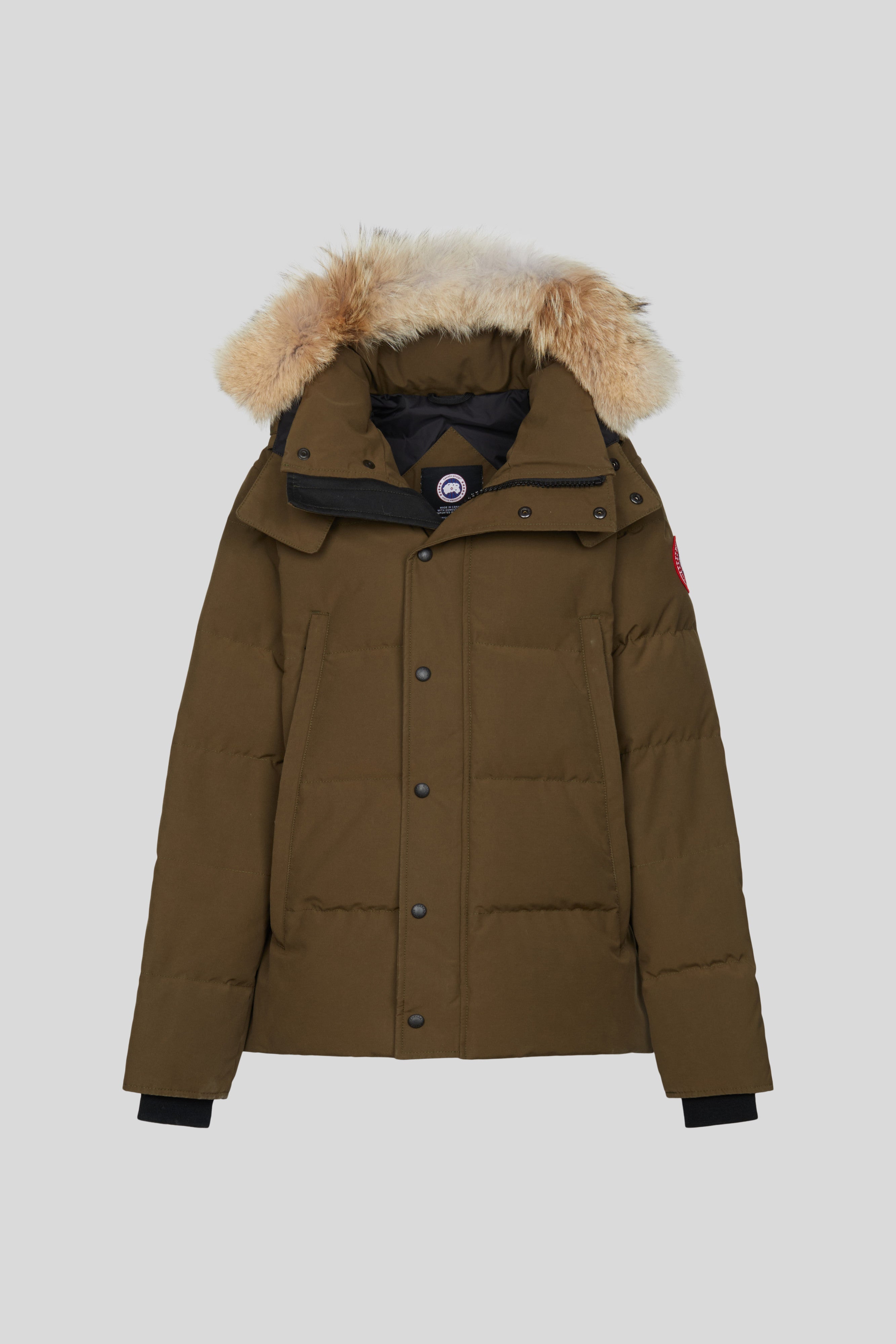 Used Wyndham Parka Fusion Fit for sale - Canada Goose Generations