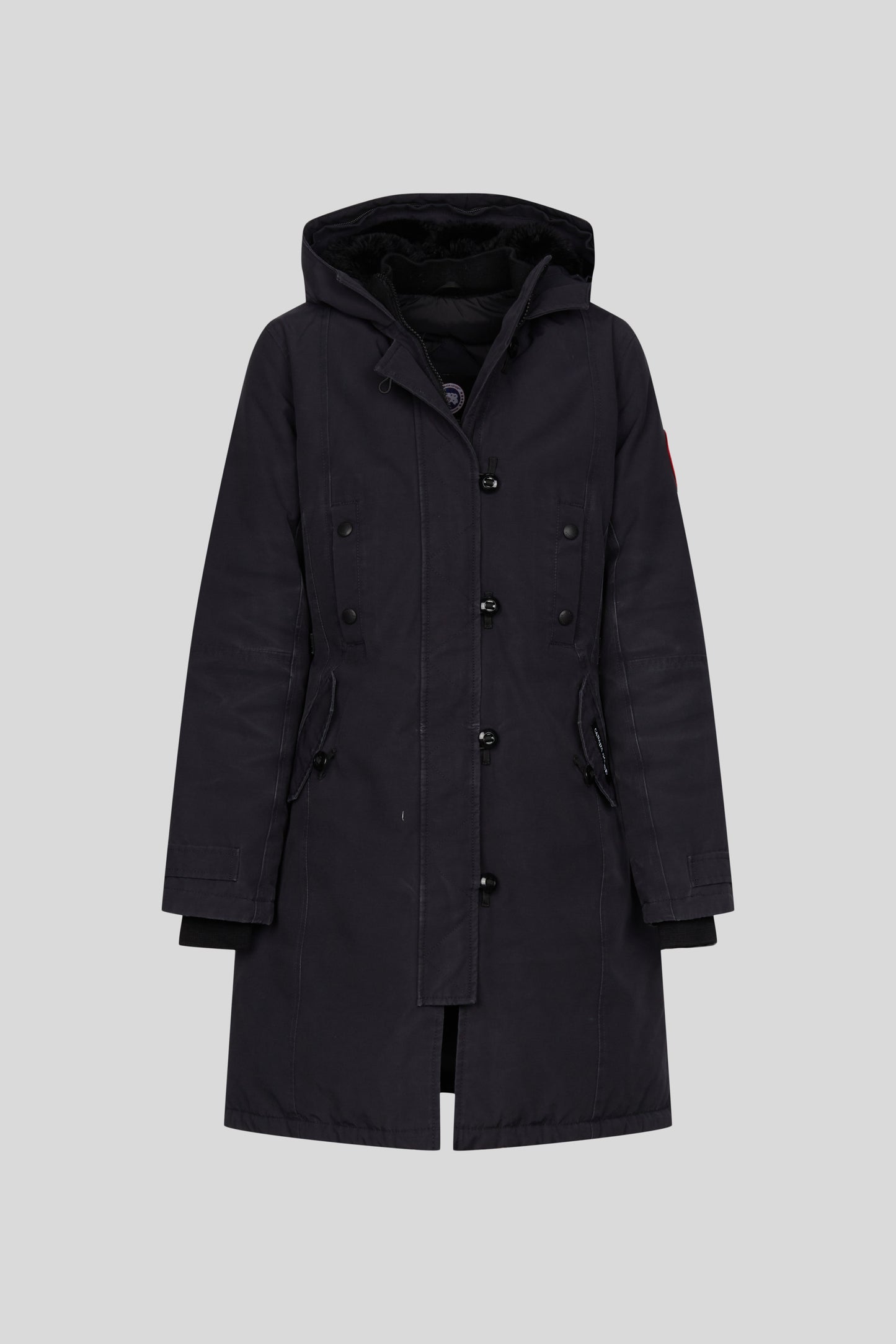 Parka Kensington Coupe Fusion