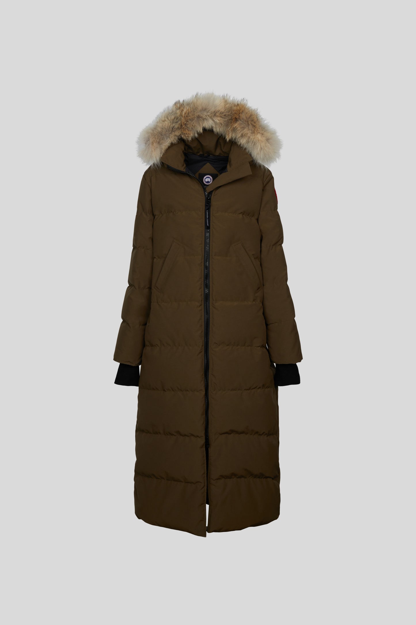 Mystique Parka