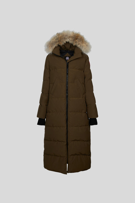 Parka Mystique Heritage